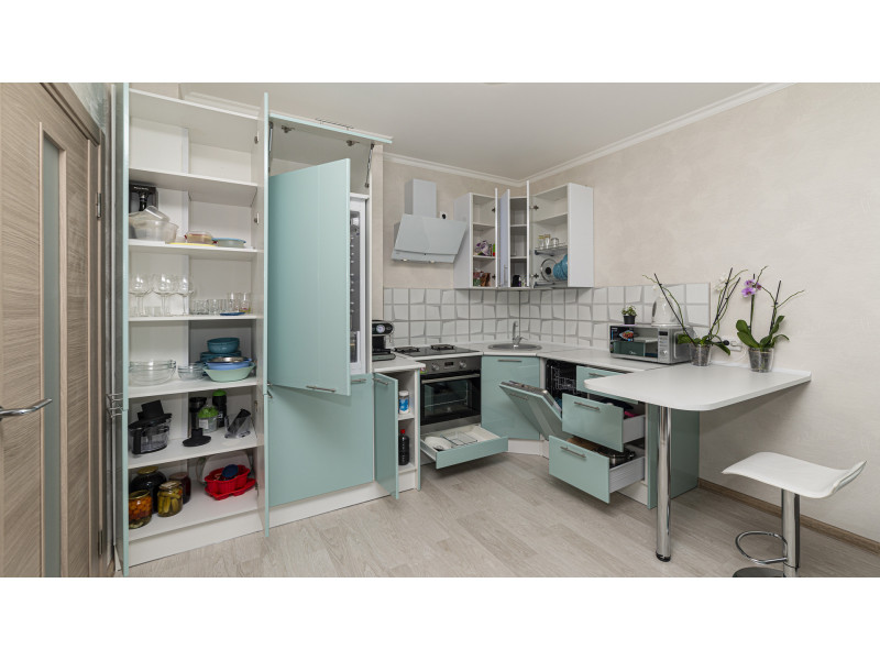 Кухня ПВХ Мэри
